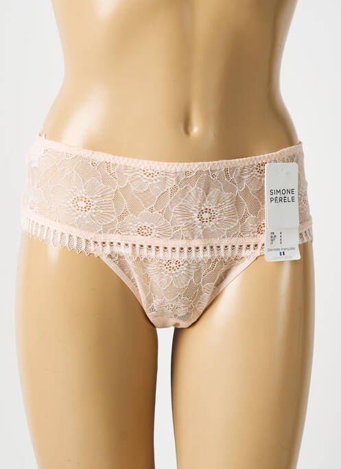 Shorty rose SIMONE PERELE pour femme