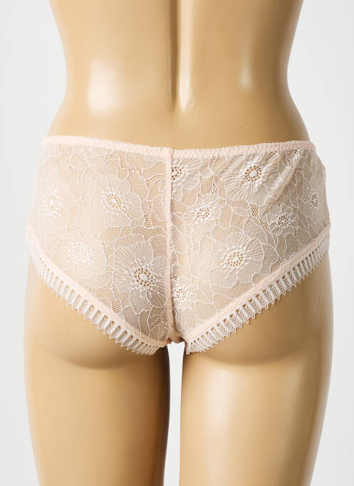 Shorty rose SIMONE PERELE pour femme