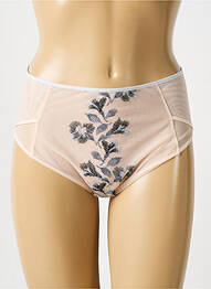 Culotte légère et transparente beige TRIUMPH femme