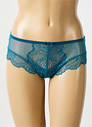 Shorty stretch bleu TRIUMPH femme