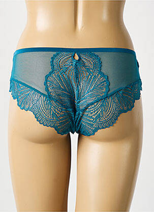 Shorty stretch bleu TRIUMPH femme