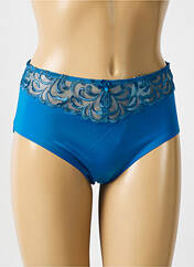 Culotte bleu TRIUMPH pour femme seconde vue