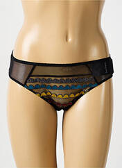 Culotte noir BARBARA pour femme seconde vue