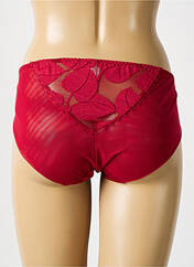 Culotte rouge BARBARA pour femme seconde vue