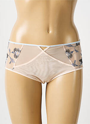 Shorty beige TRIUMPH pour femme