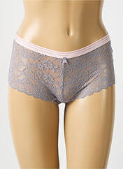 Shorty gris FREYA pour femme seconde vue