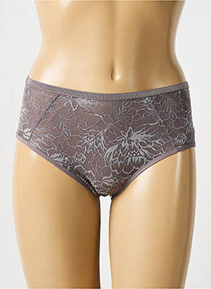 Shorty gris TRIUMPH pour femme