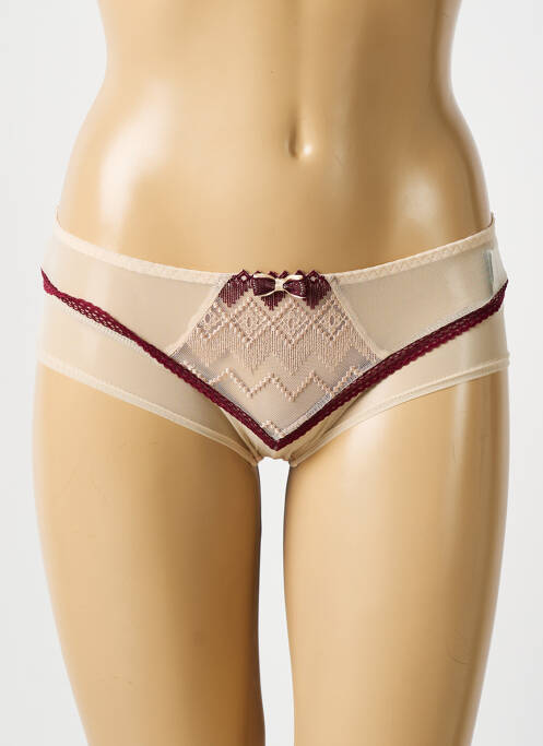 Shorty stretch chair BARBARA femme