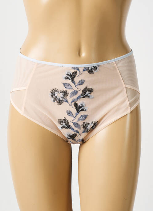 Culotte légère et transparente beige TRIUMPH femme