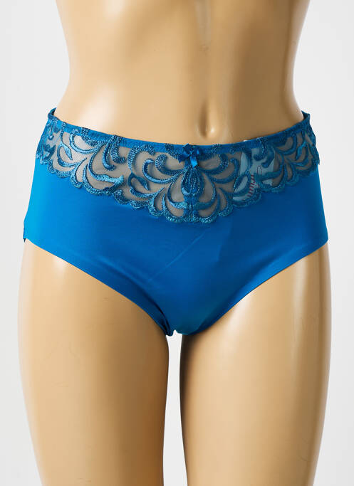 Culotte bleu TRIUMPH pour femme
