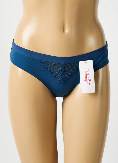 Culotte bleu TRIUMPH pour femme