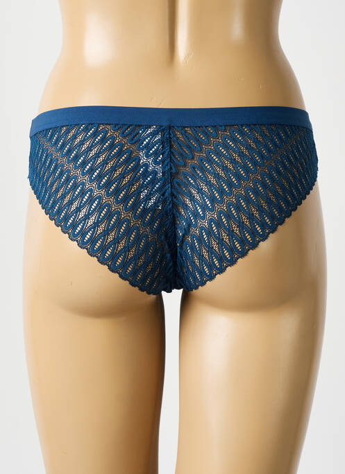 Culotte bleu TRIUMPH pour femme