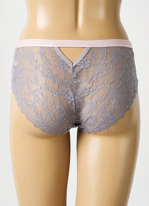 Culotte gris FREYA pour femme