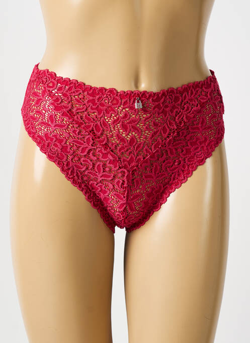 Culotte rose BARBARA pour femme