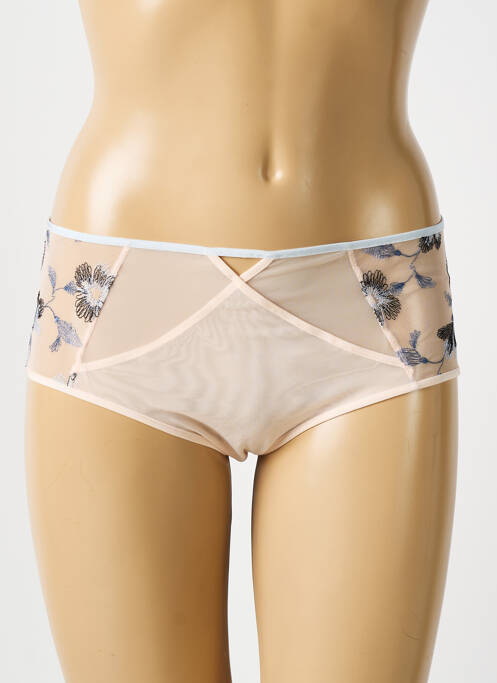 Shorty beige TRIUMPH pour femme