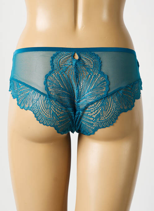 Shorty bleu TRIUMPH pour femme