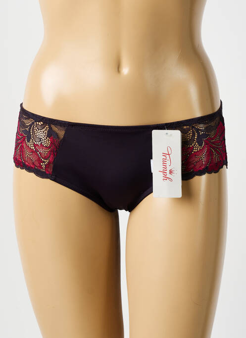 Shorty noir TRIUMPH pour femme