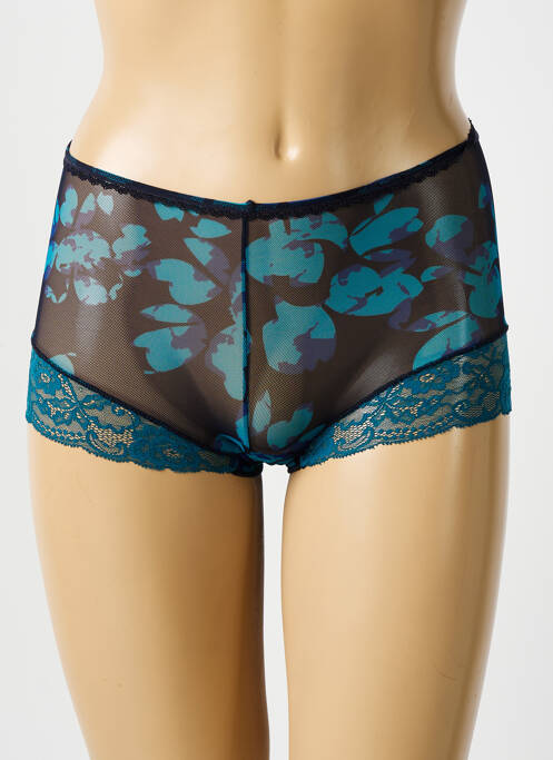 Shorty vert AVET pour femme