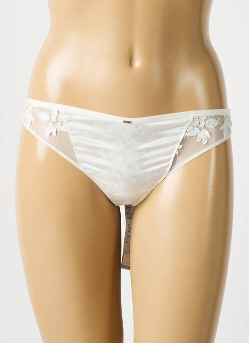 String blanc TRIUMPH pour femme