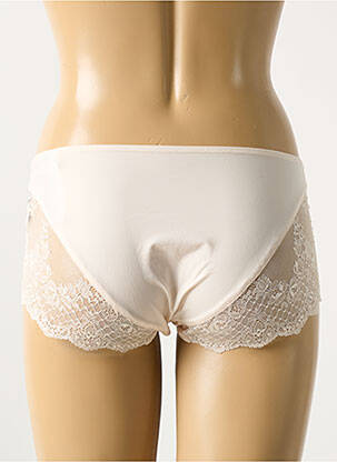 Shorty stretch rose MARIE JO femme