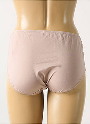 Shorty stretch rose MARIE JO femme