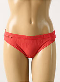 Culotte stretch rouge MARIE JO femme
