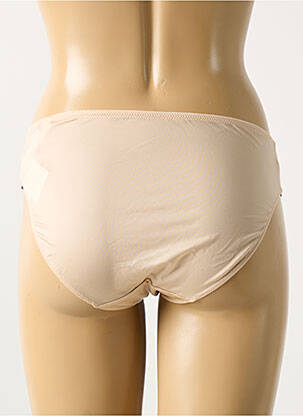Culotte effet matière satinée chair MARIE JO femme