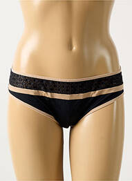 Culotte tissage dentelle noir MARIE JO femme