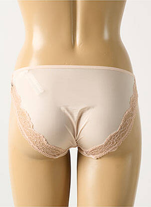 Culotte stretch rose MARIE JO femme