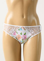 Culotte blanc MARIE JO pour femme seconde vue