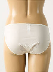 Culotte blanc MARIE JO pour femme seconde vue