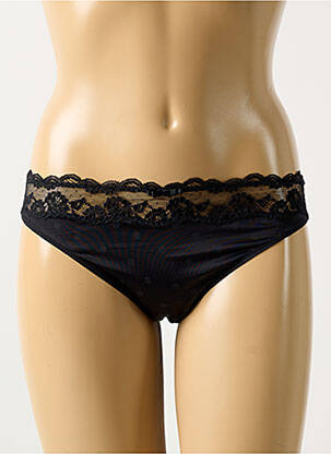 Culotte noir MARIE JO pour femme