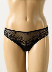 Culotte noir MARIE JO pour femme seconde vue