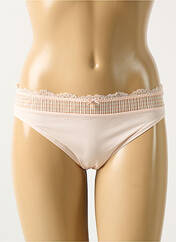 Culotte rose MARIE JO pour femme seconde vue