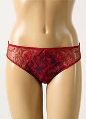 Culotte rouge MARIE JO pour femme seconde vue