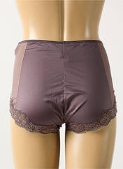Culotte haute violet MARIE JO pour femme seconde vue