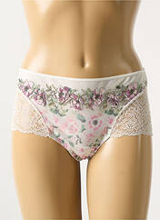 Shorty blanc MARIE JO pour femme seconde vue