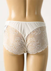 Shorty blanc MARIE JO pour femme seconde vue