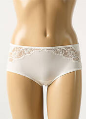 Shorty blanc MARIE JO pour femme seconde vue