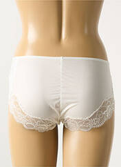 Shorty blanc MARIE JO pour femme seconde vue