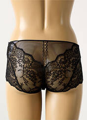Shorty noir MARIE JO pour femme seconde vue