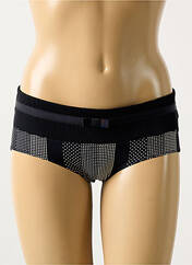 Shorty noir MARIE JO pour femme seconde vue