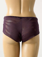 Shorty violet MARIE JO pour femme seconde vue