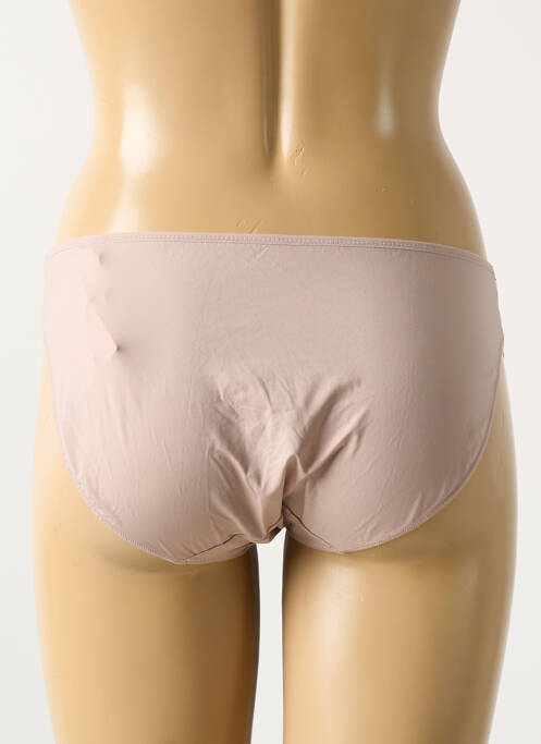 Culotte beige MARIE JO pour femme