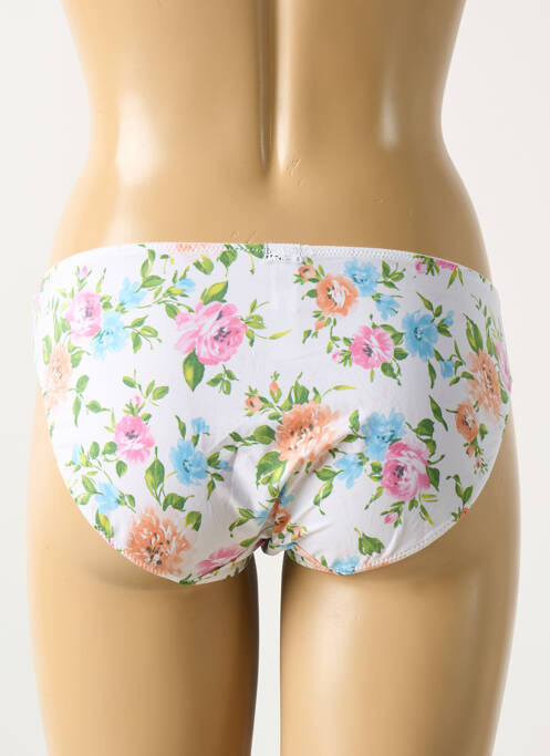 Culotte blanc MARIE JO pour femme