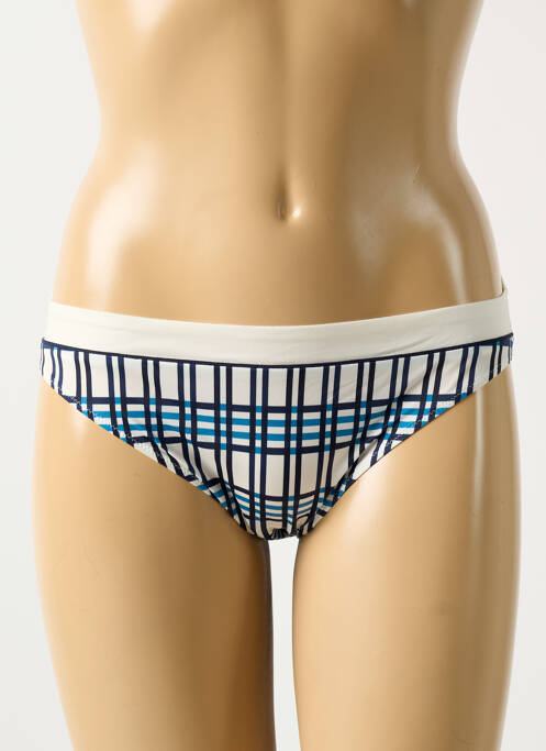 Culotte blanc MARIE JO pour femme