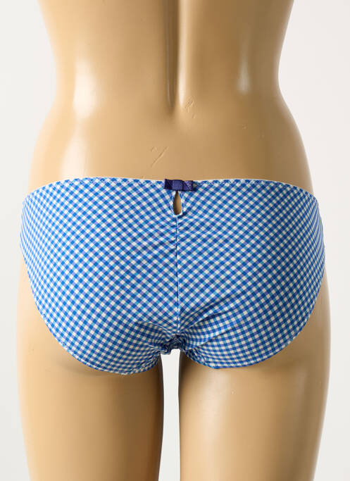 Culotte bleu MARIE JO pour femme