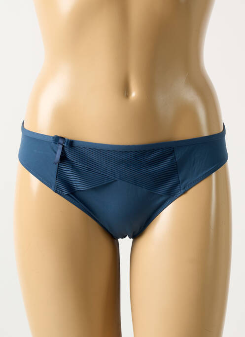 Culotte bleu MARIE JO pour femme