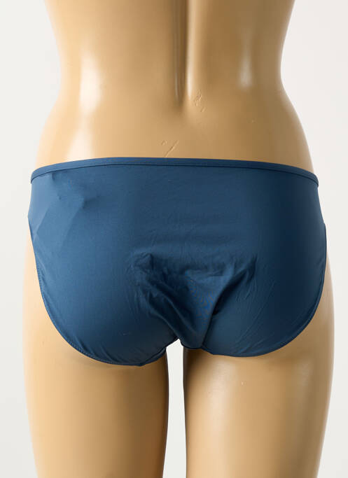 Culotte bleu MARIE JO pour femme