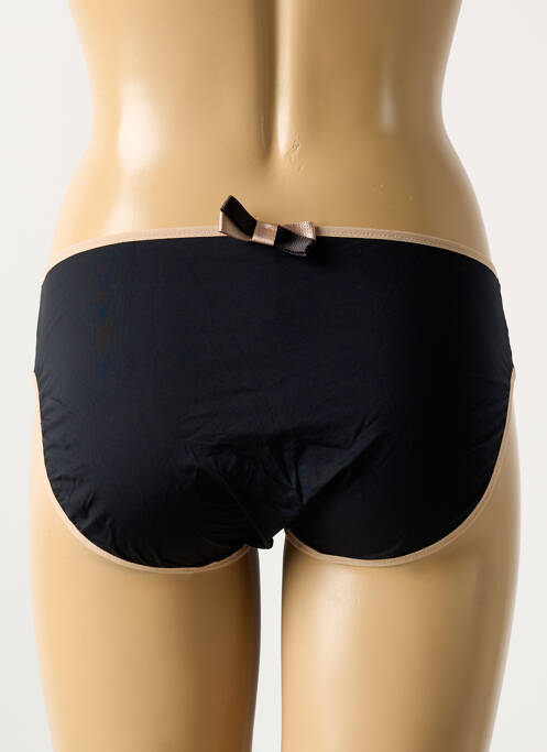 Culotte noir MARIE JO pour femme